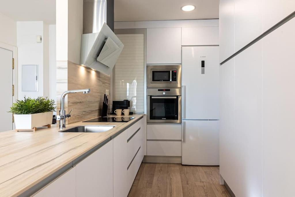 מאלגה Andalucia Freshapartments מראה חיצוני תמונה