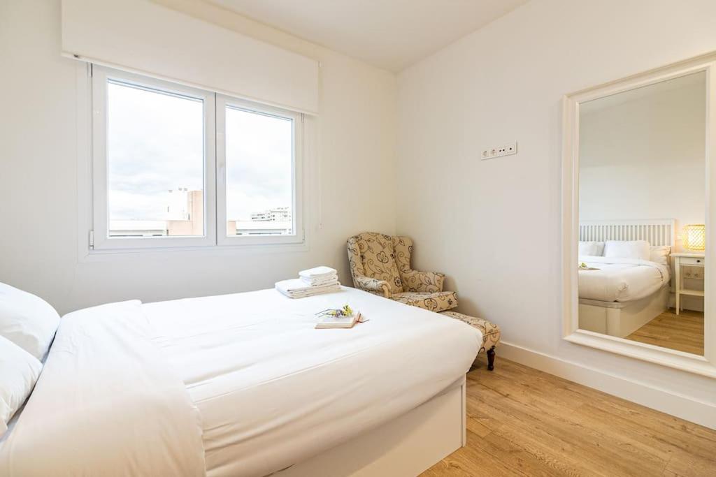 מאלגה Andalucia Freshapartments מראה חיצוני תמונה
