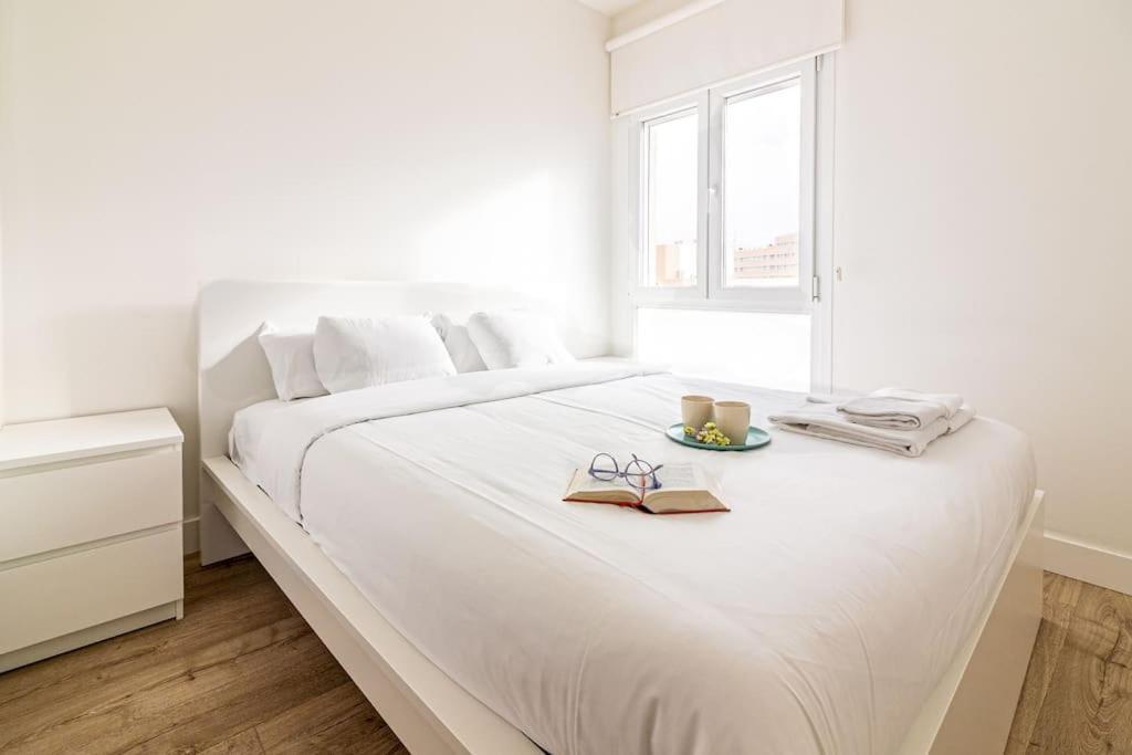 מאלגה Andalucia Freshapartments מראה חיצוני תמונה