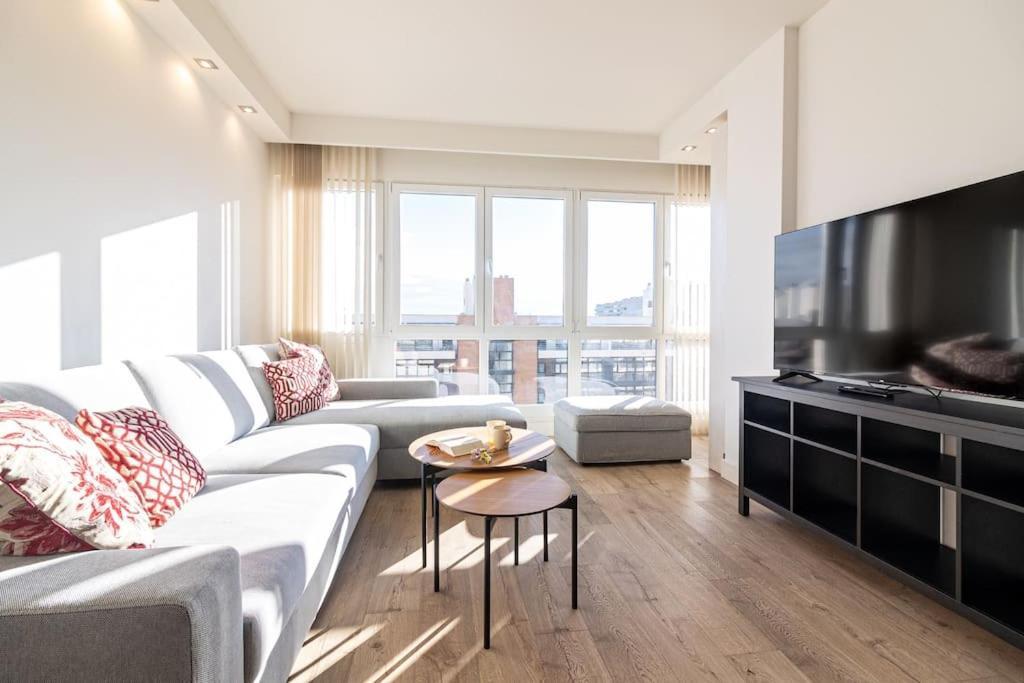 מאלגה Andalucia Freshapartments מראה חיצוני תמונה