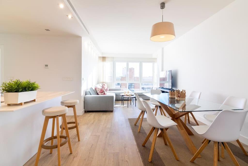 מאלגה Andalucia Freshapartments מראה חיצוני תמונה
