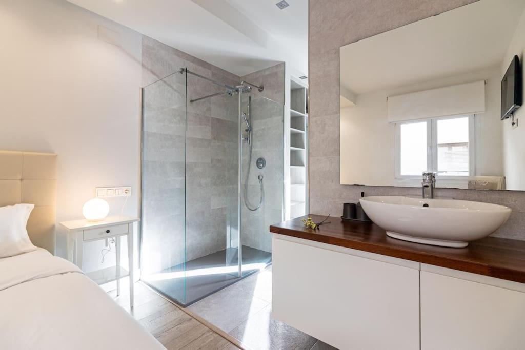 מאלגה Andalucia Freshapartments מראה חיצוני תמונה