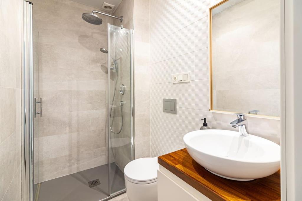 מאלגה Andalucia Freshapartments מראה חיצוני תמונה