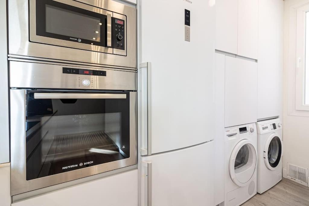 מאלגה Andalucia Freshapartments מראה חיצוני תמונה