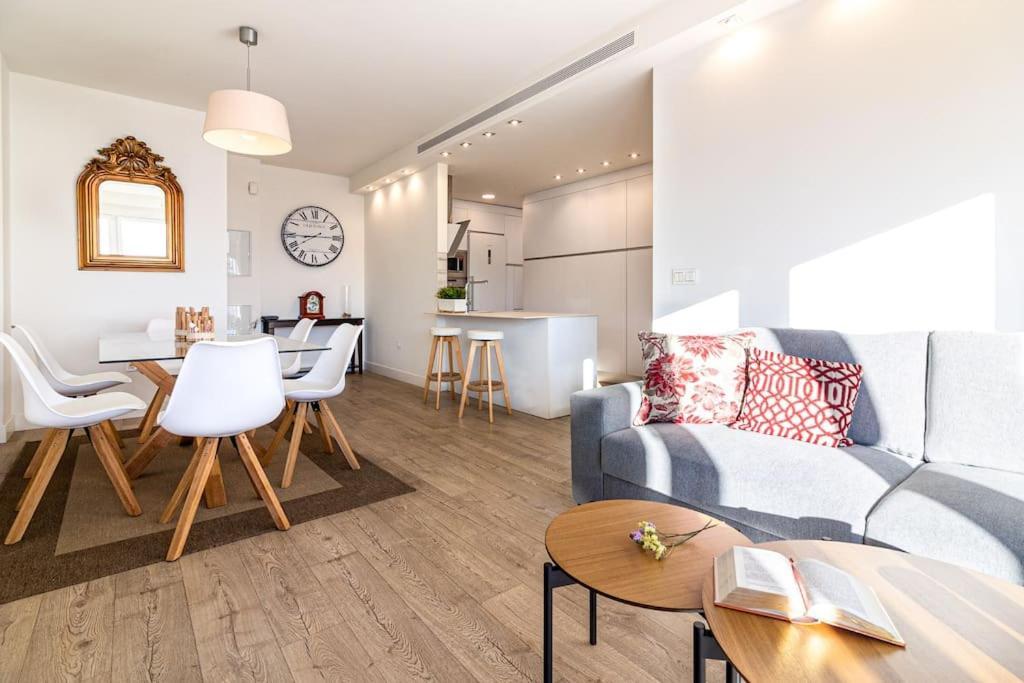 מאלגה Andalucia Freshapartments מראה חיצוני תמונה