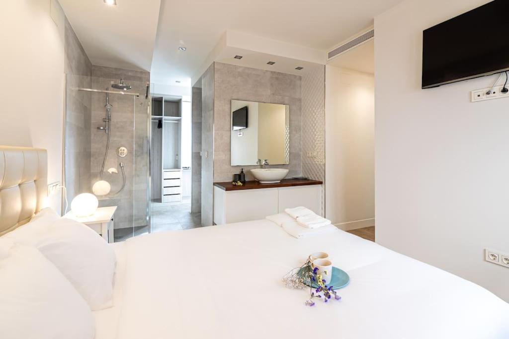 מאלגה Andalucia Freshapartments מראה חיצוני תמונה