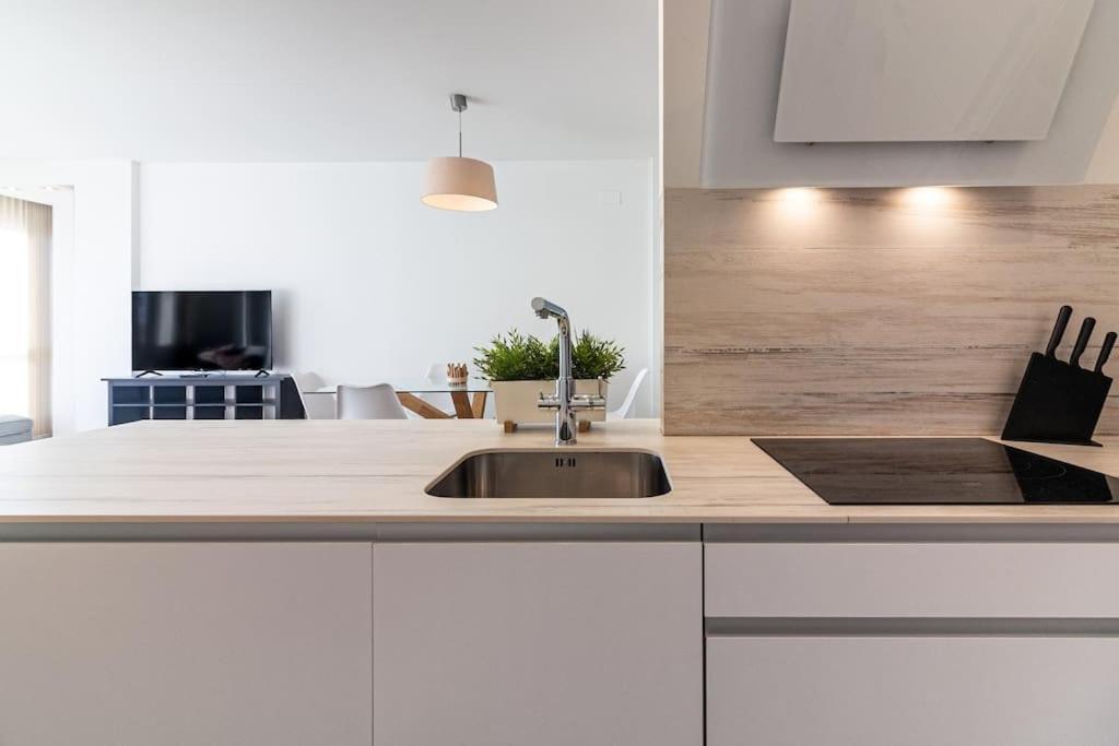מאלגה Andalucia Freshapartments מראה חיצוני תמונה