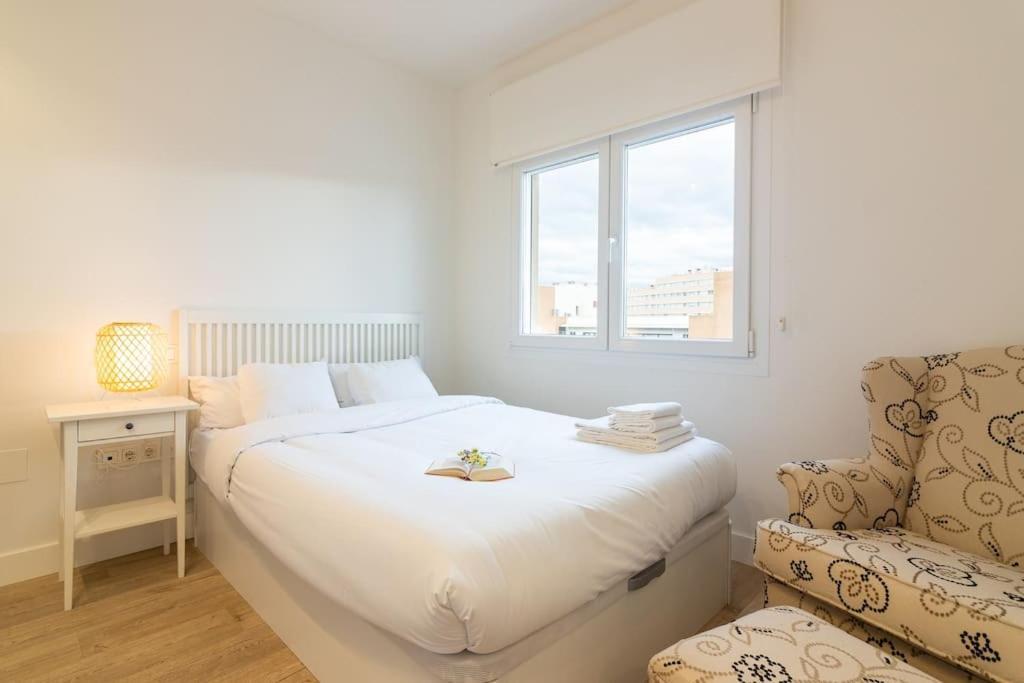 מאלגה Andalucia Freshapartments מראה חיצוני תמונה