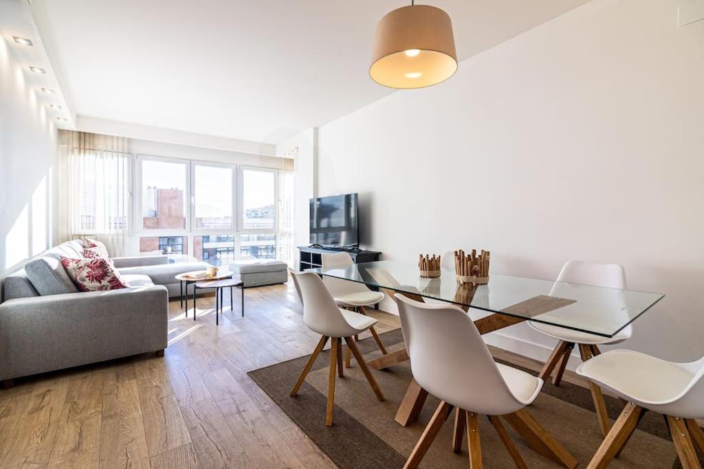 מאלגה Andalucia Freshapartments מראה חיצוני תמונה